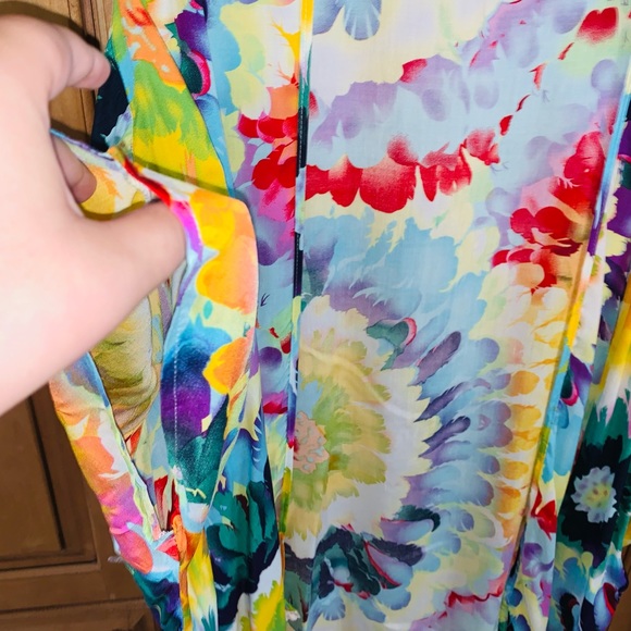 🆕💕🌼 FLORAL CARDIGAN 💕🌼🆕 - Picture 2 of 10